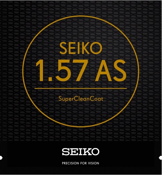 Seiko 1.57 AS